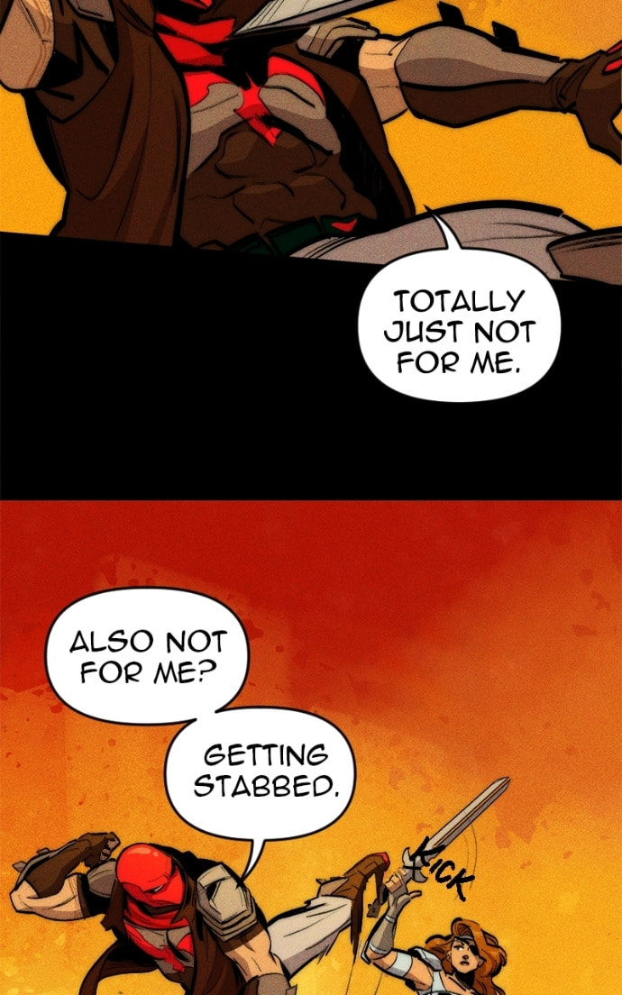 Red Hood Chapter 51 page 35 - 