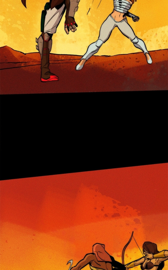 Red Hood Chapter 51 page 36 - 