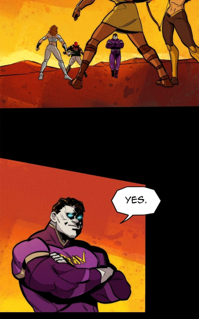 Red Hood Chapter 51 page 37 - 