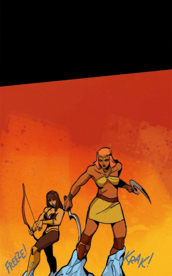 Red Hood Chapter 51 page 38 - 
