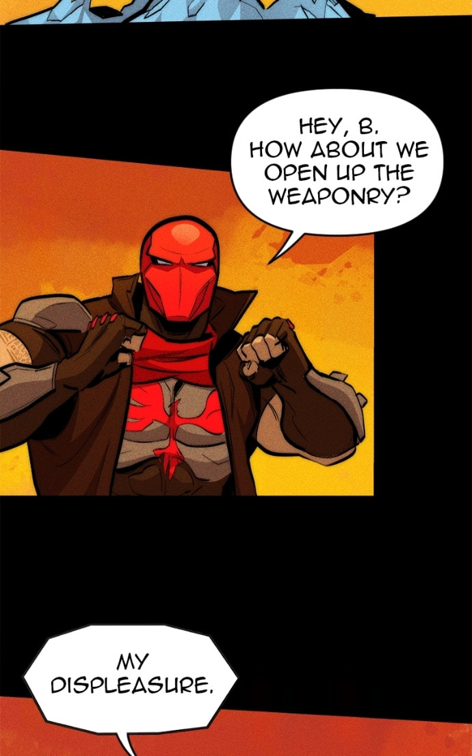Red Hood Chapter 51 page 39 - 