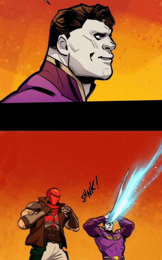 Red Hood Chapter 51 page 40 - 