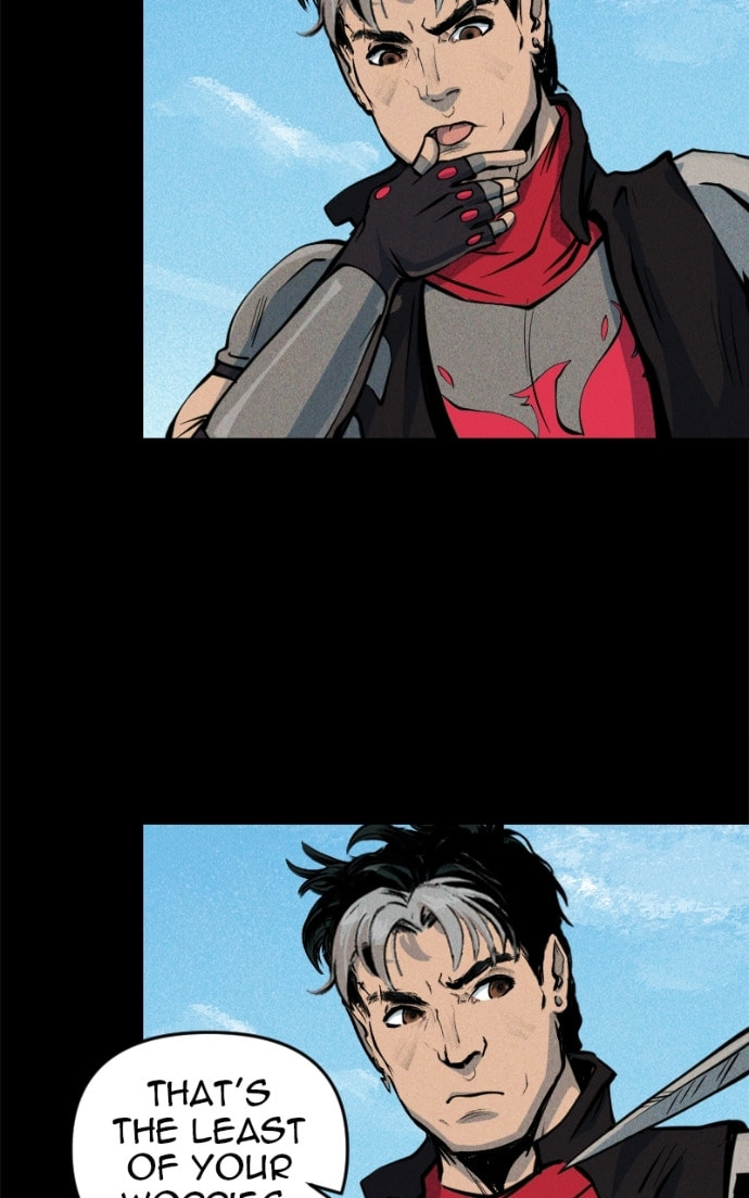 Red Hood Chapter 51 page 5 - 