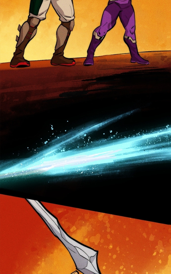 Red Hood Chapter 51 page 41 - 