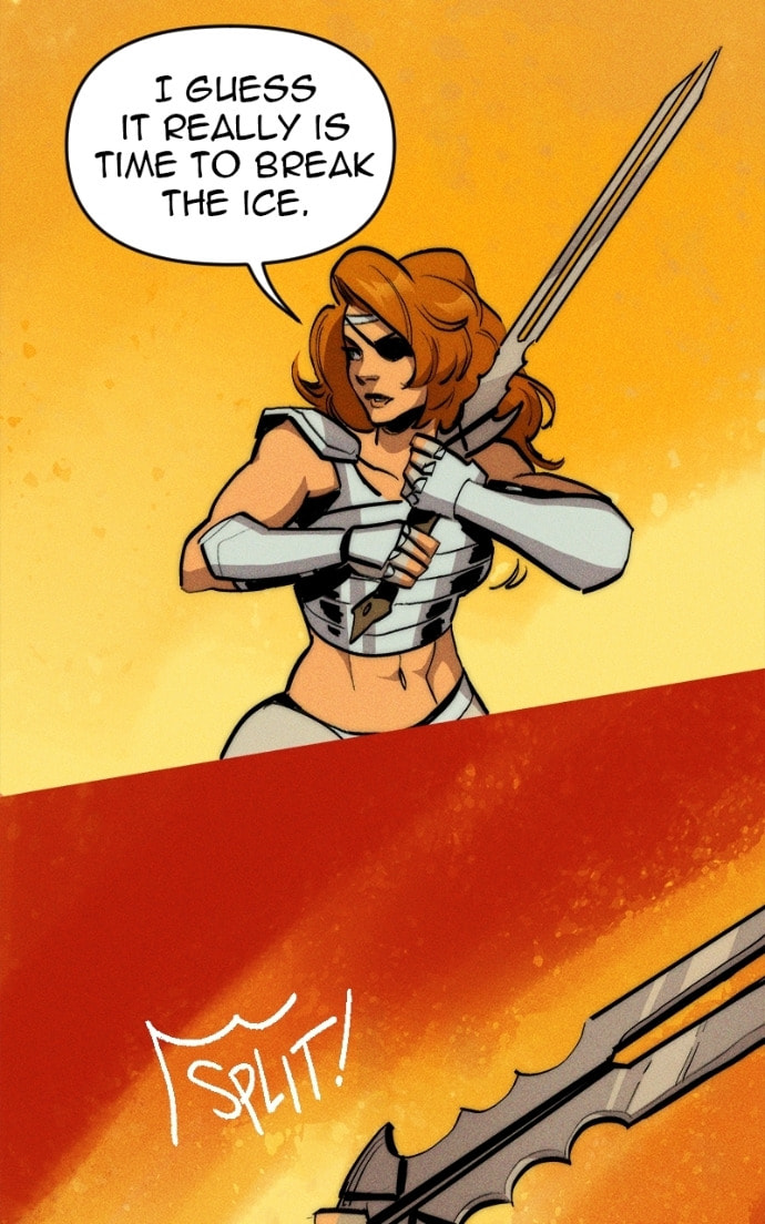 Red Hood Chapter 51 page 43 - 
