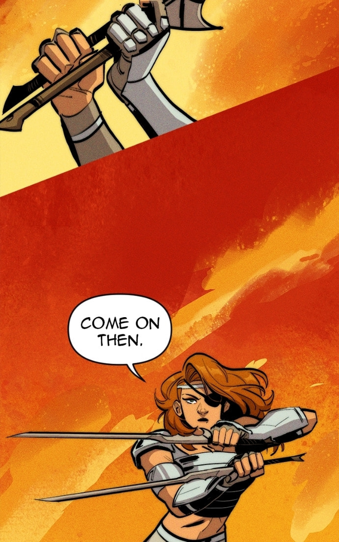 Red Hood Chapter 51 page 44 - 