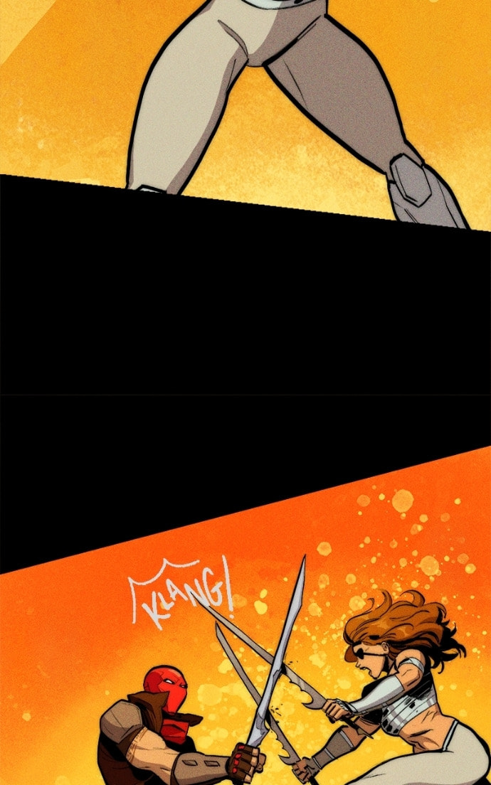 Red Hood Chapter 51 page 45 - 