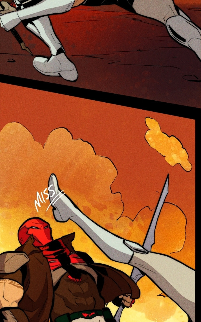 Red Hood Chapter 51 page 47 - 