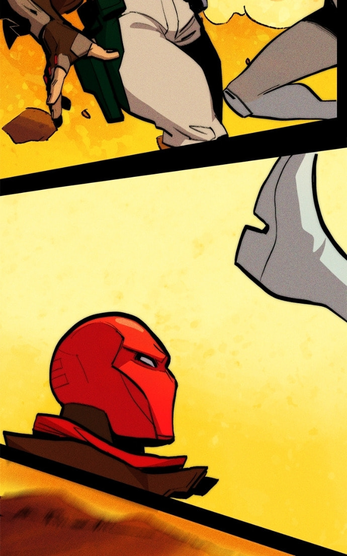 Red Hood Chapter 51 page 48 - 
