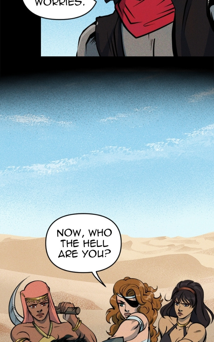 Red Hood Chapter 51 page 6 - 