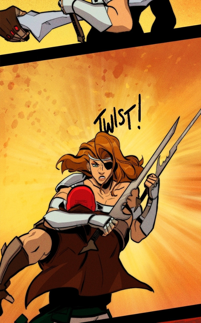 Red Hood Chapter 51 page 51 - 