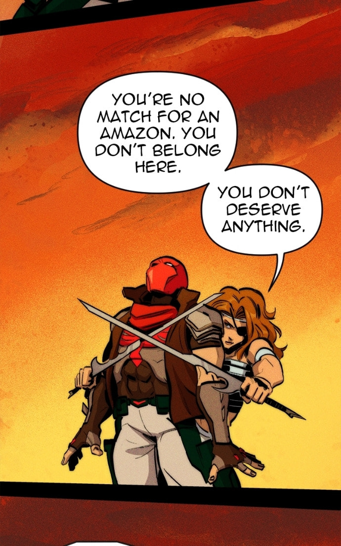 Red Hood Chapter 51 page 52 - 
