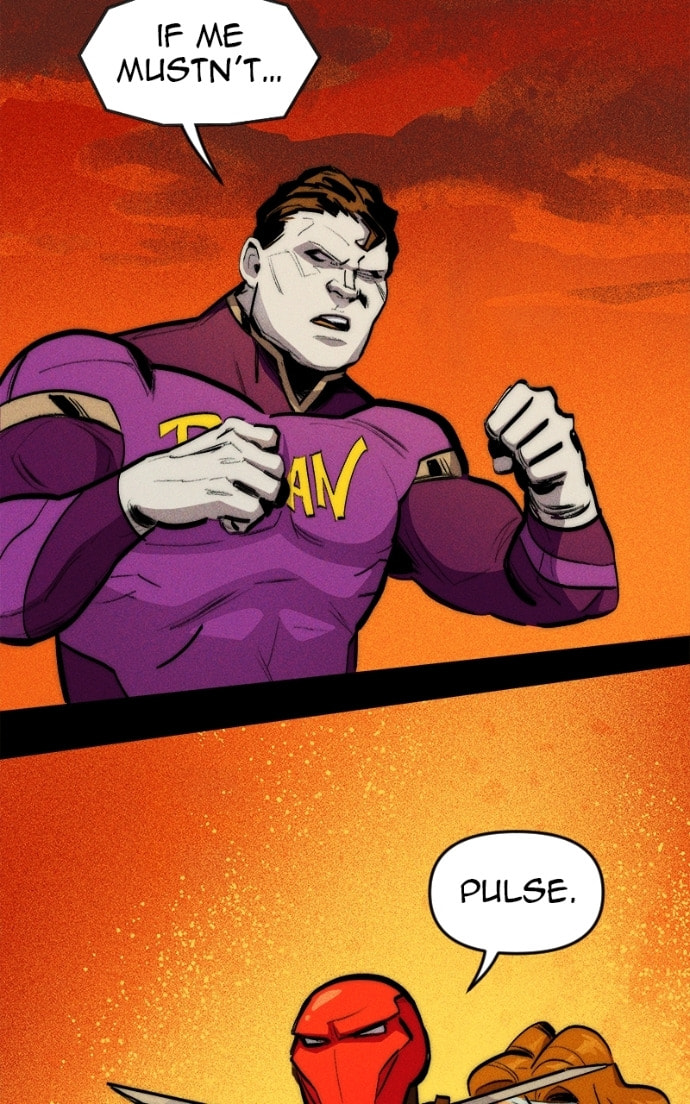 Red Hood Chapter 51 page 53 - 