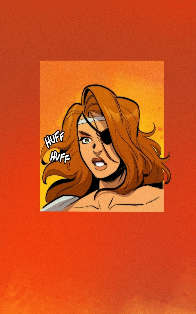 Red Hood Chapter 51 page 56 - 