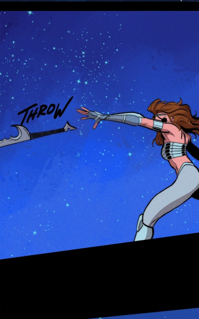 Red Hood Chapter 51 page 60 - 