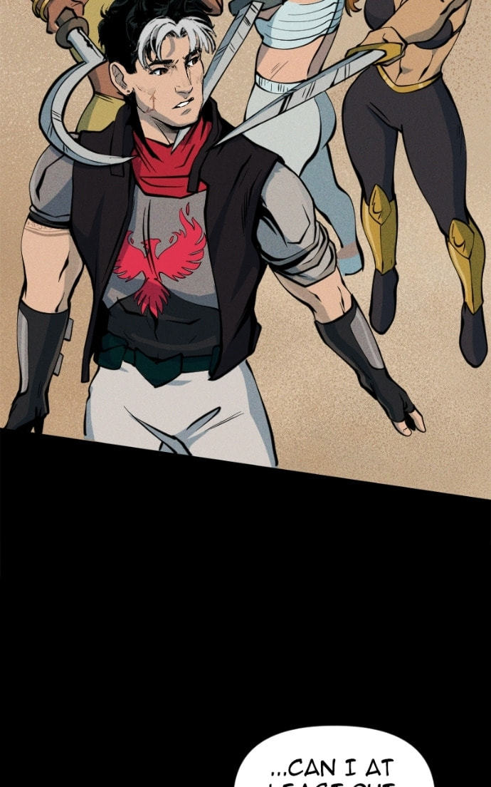 Red Hood Chapter 51 page 7 - 