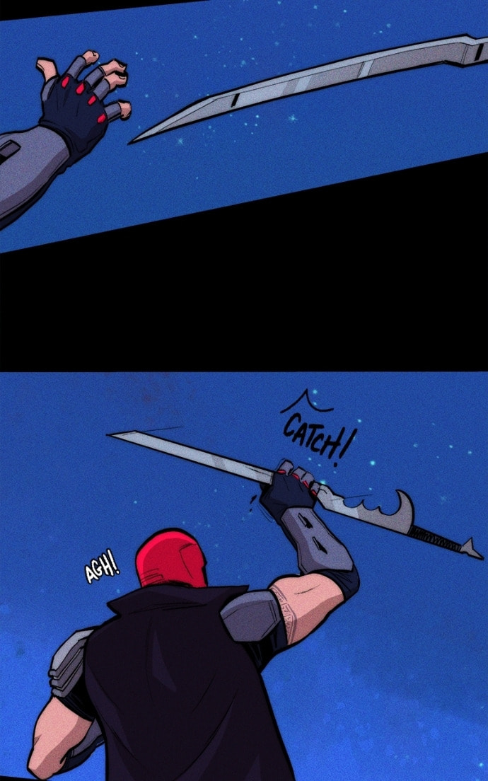 Red Hood Chapter 51 page 61 - 