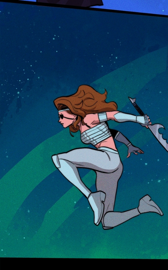 Red Hood Chapter 51 page 62 - 