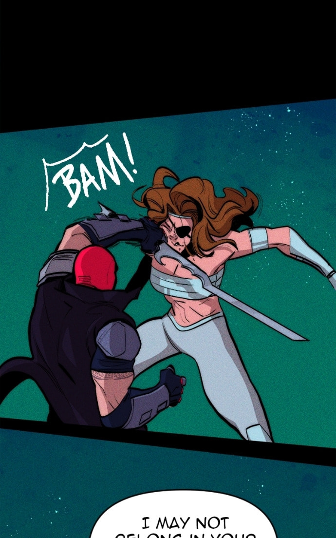 Red Hood Chapter 51 page 63 - 