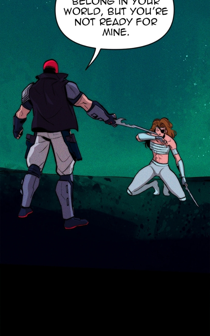 Red Hood Chapter 51 page 64 - 