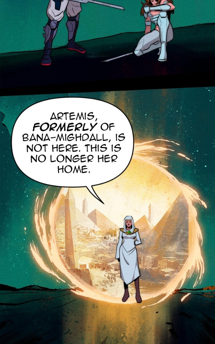 Red Hood Chapter 51 page 66 - 