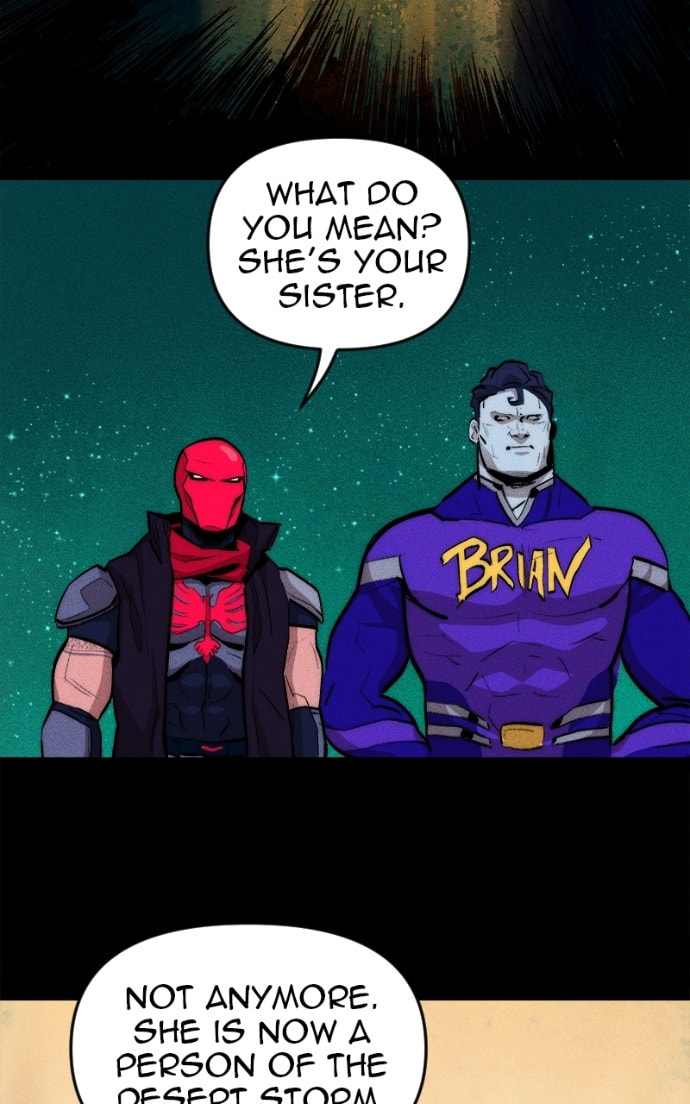 Red Hood Chapter 51 page 67 - 