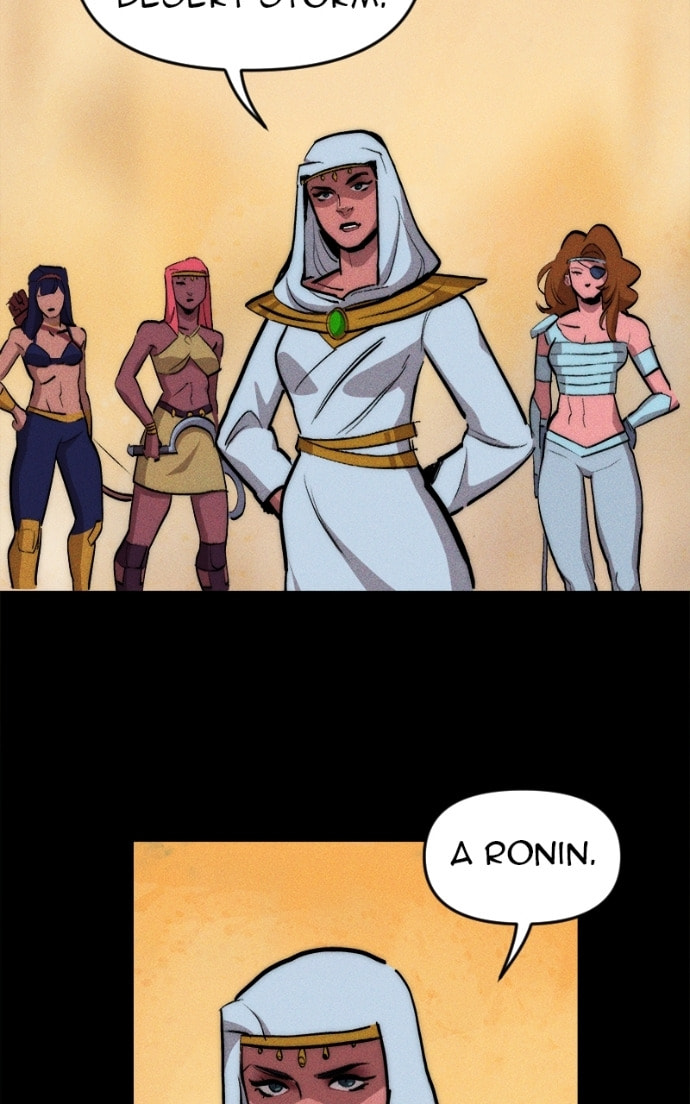 Red Hood Chapter 51 page 68 - 