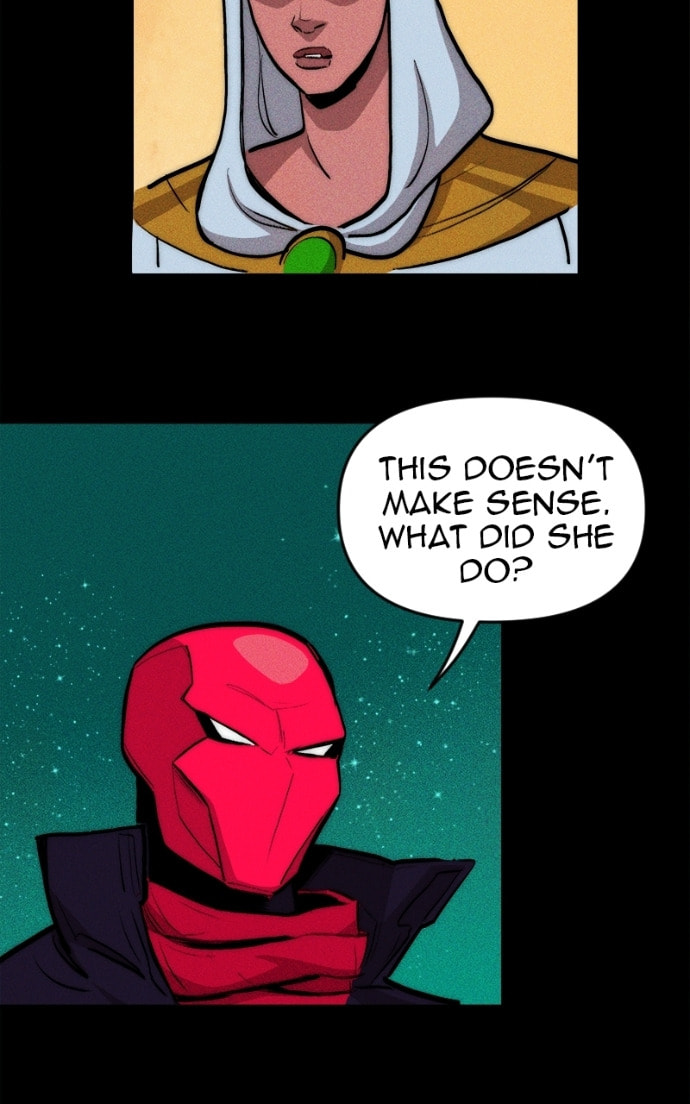 Red Hood Chapter 51 page 69 - 