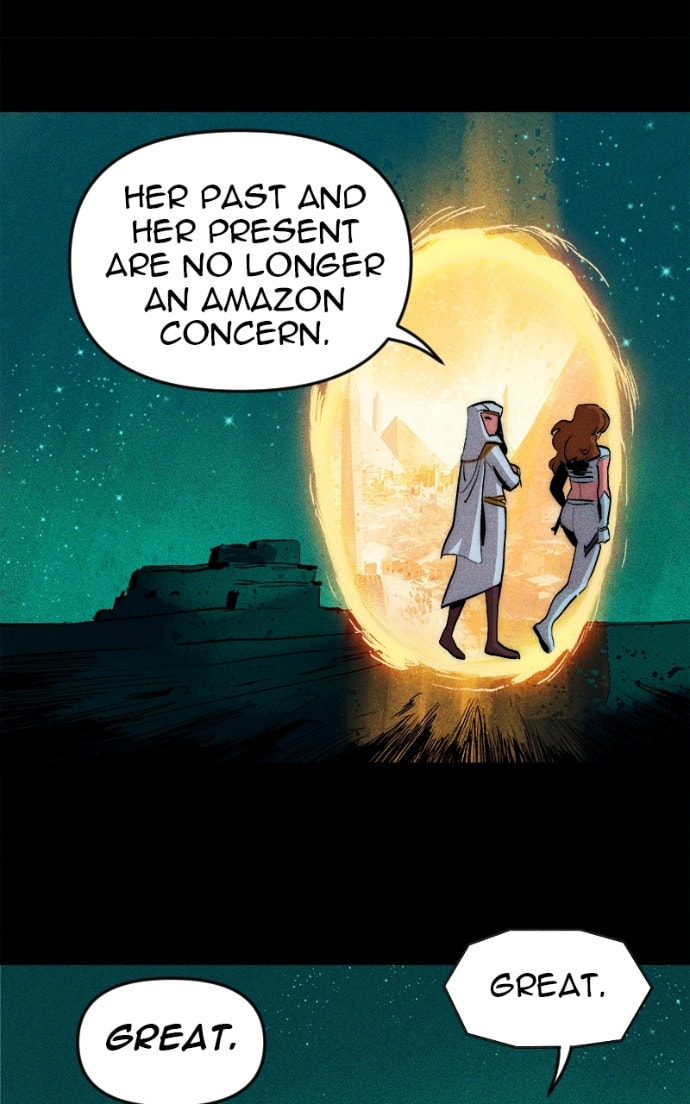 Red Hood Chapter 51 page 70 - 