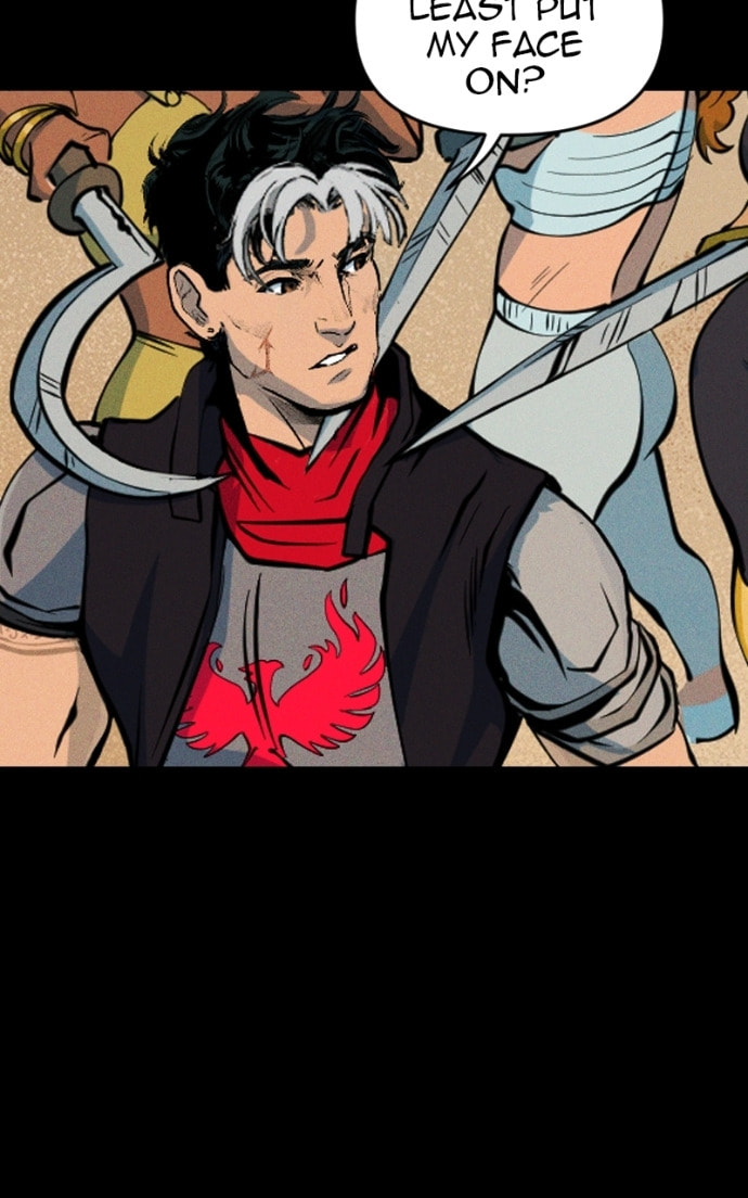 Red Hood Chapter 51 page 8 - 