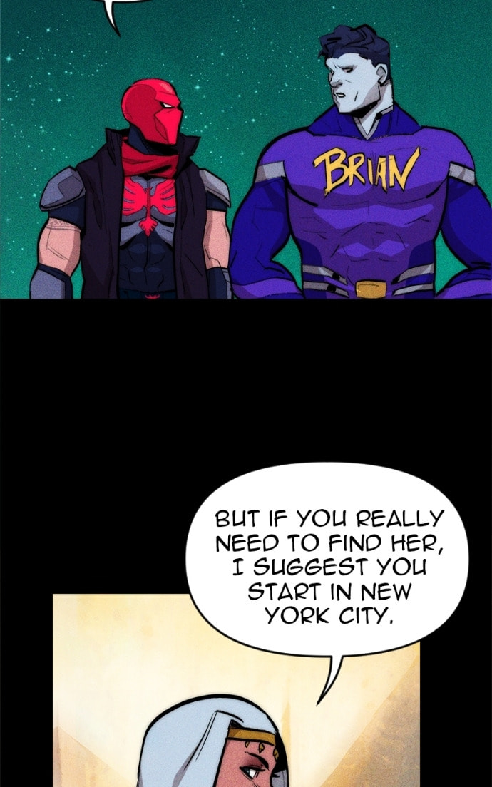 Red Hood Chapter 51 page 71 - 