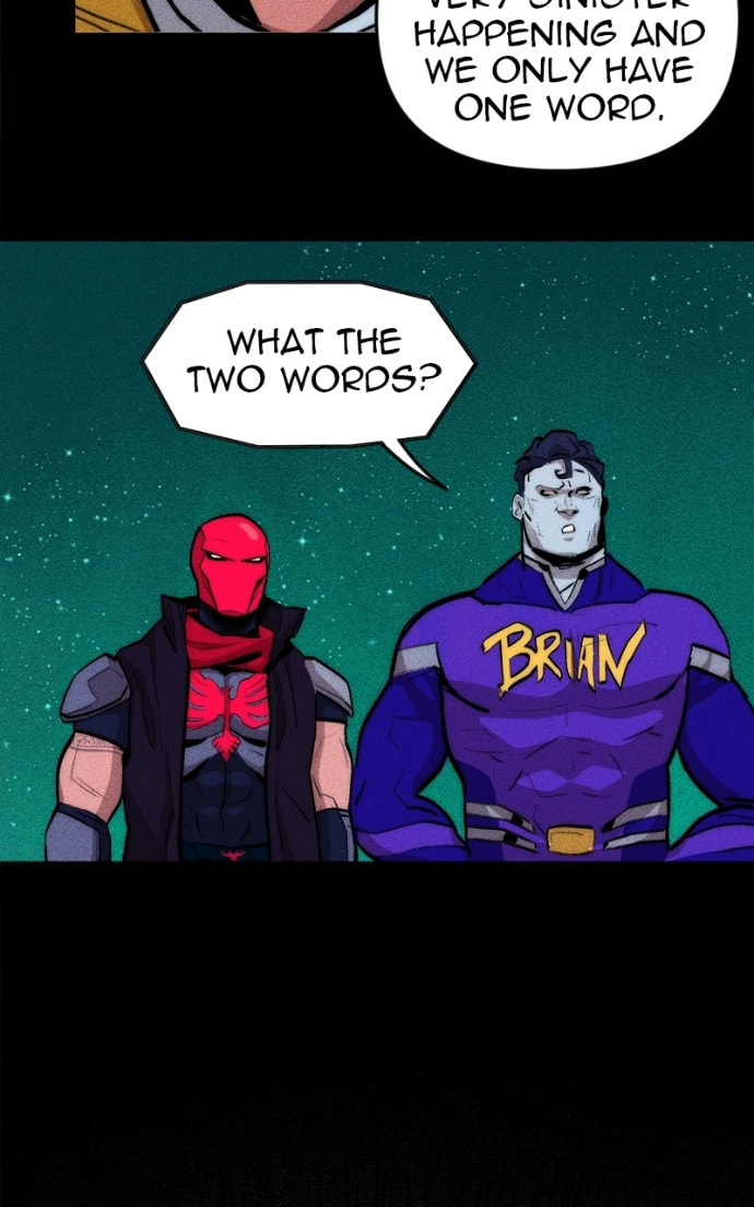 Red Hood Chapter 51 page 73 - 