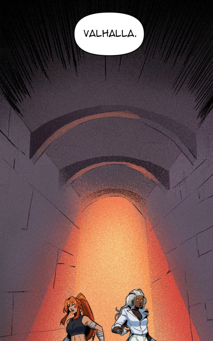 Red Hood Chapter 51 page 74 - 