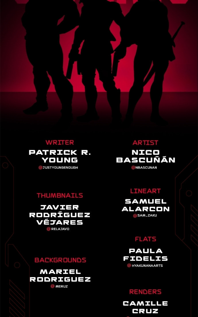 Red Hood Chapter 51 page 77 - 