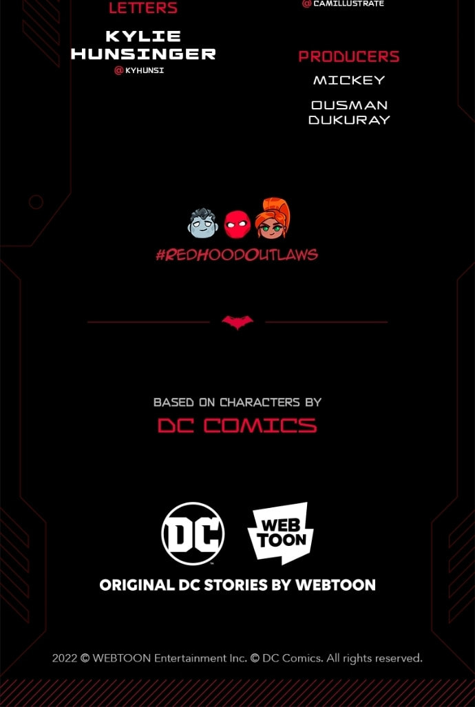 Red Hood Chapter 51 page 78 - 