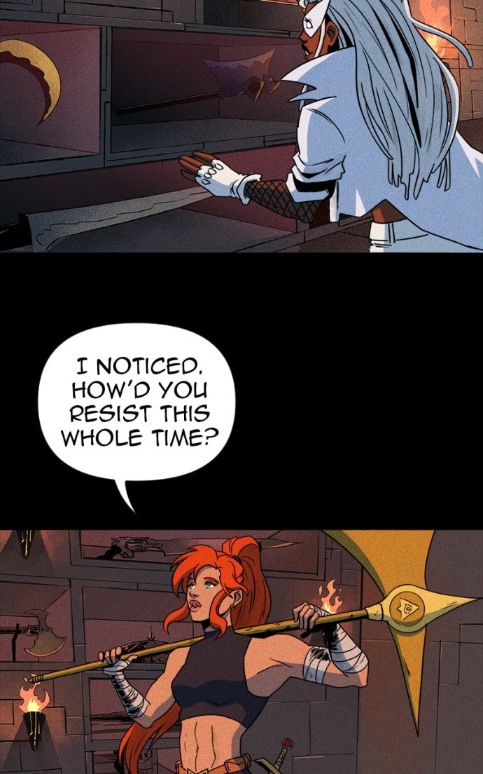 Red Hood Chapter 52 page 11 - 