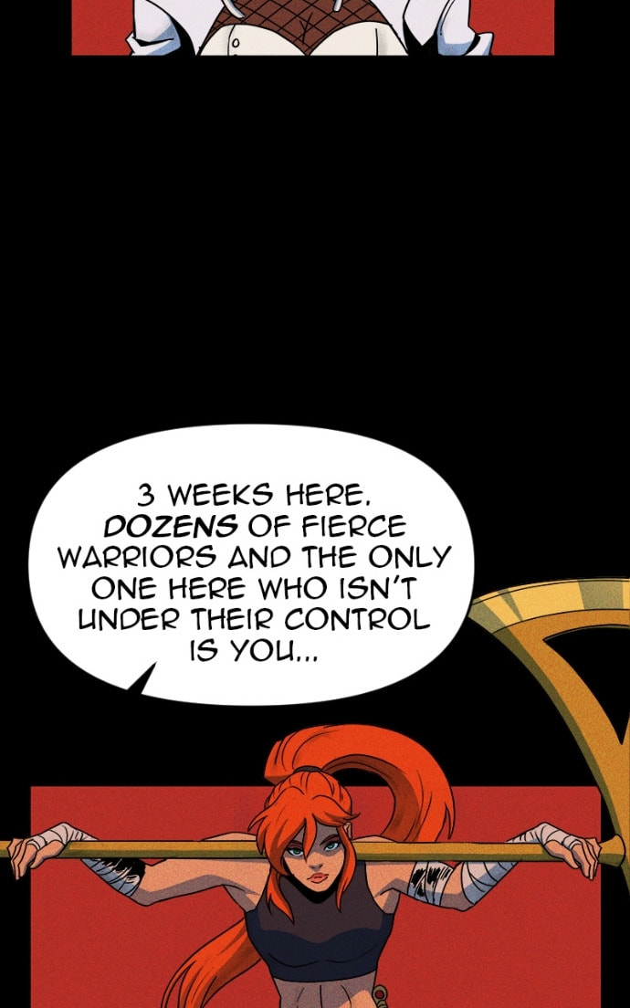 Red Hood Chapter 52 page 13 - 