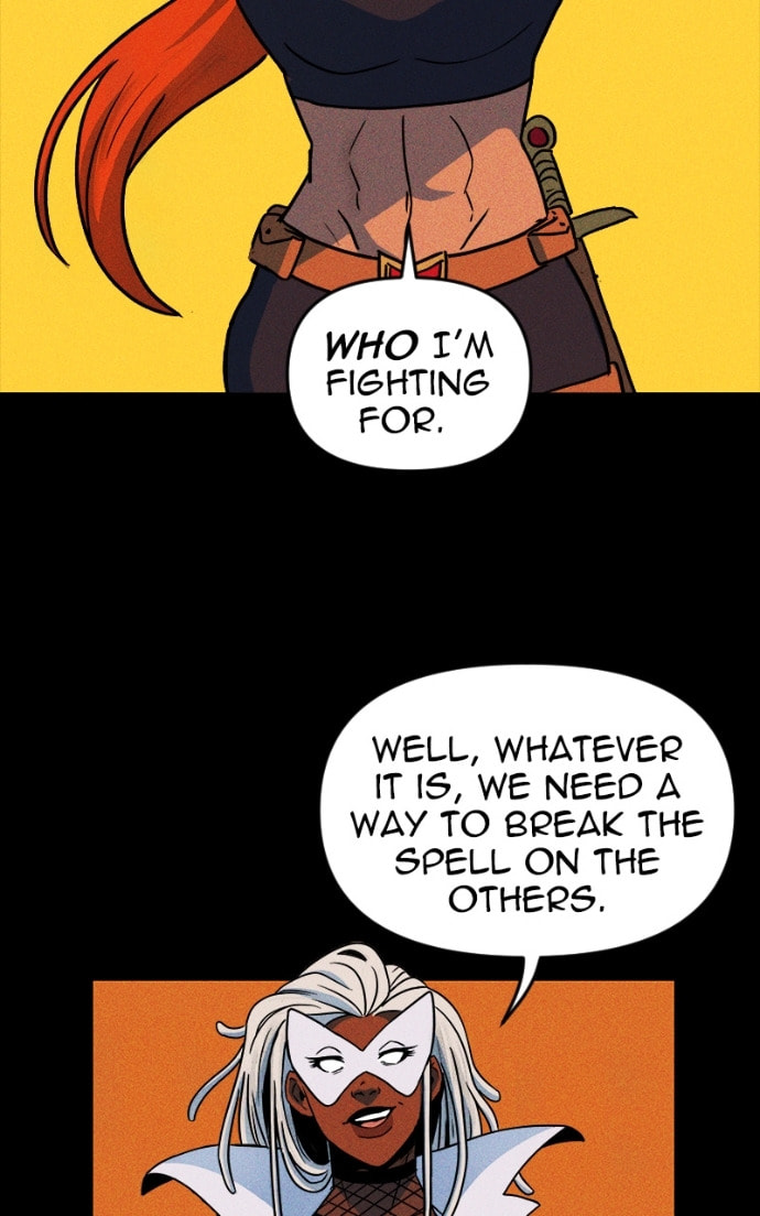 Red Hood Chapter 52 page 15 - 