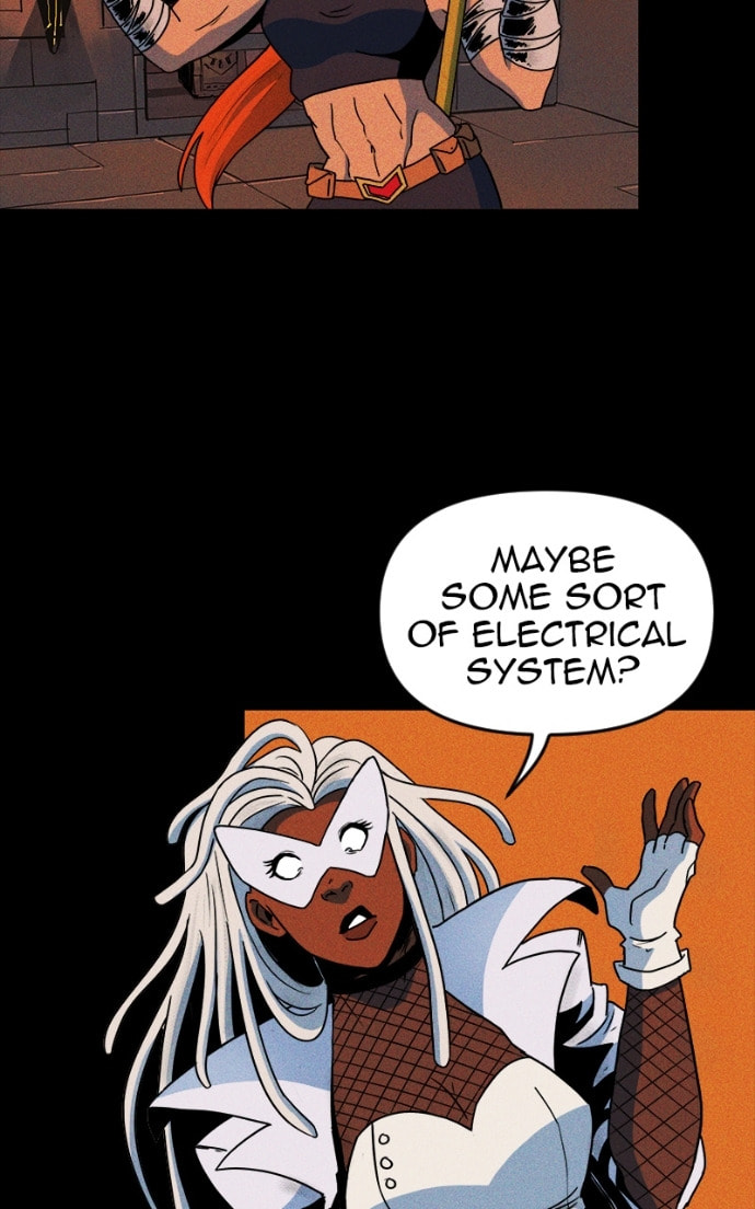 Red Hood Chapter 52 page 17 - 