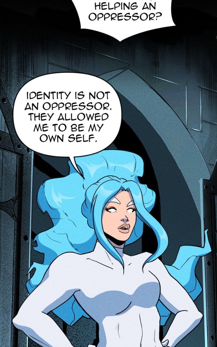 Red Hood Chapter 52 page 22 - 