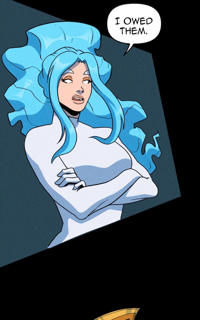 Red Hood Chapter 52 page 25 - 