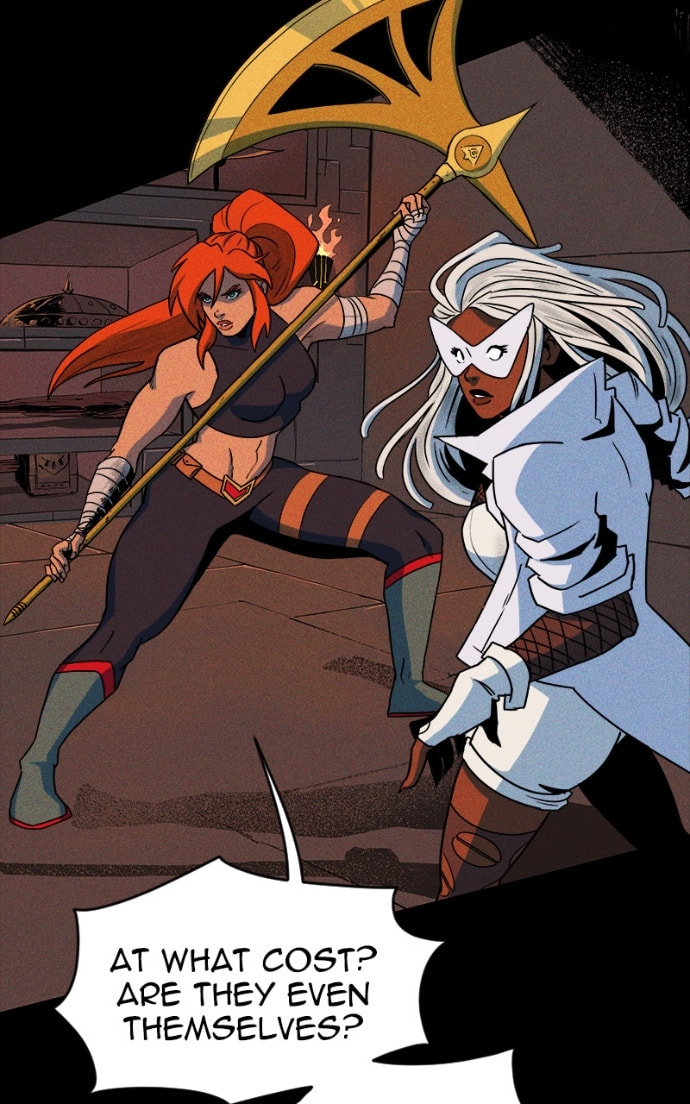 Red Hood Chapter 52 page 26 - 