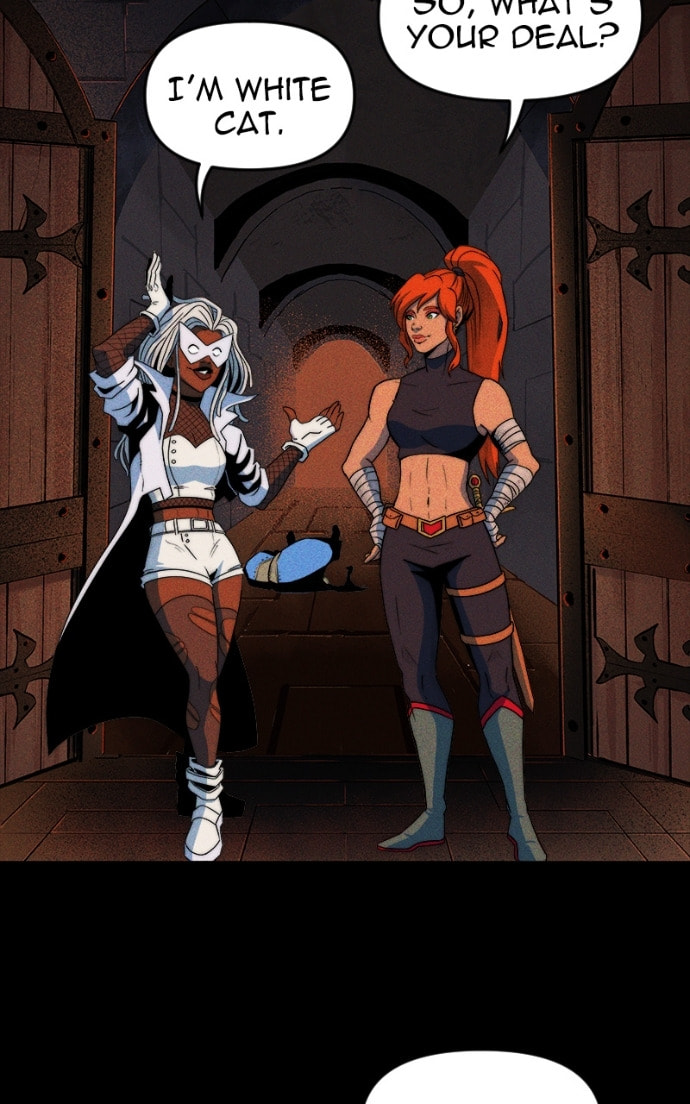 Red Hood Chapter 52 page 4 - 
