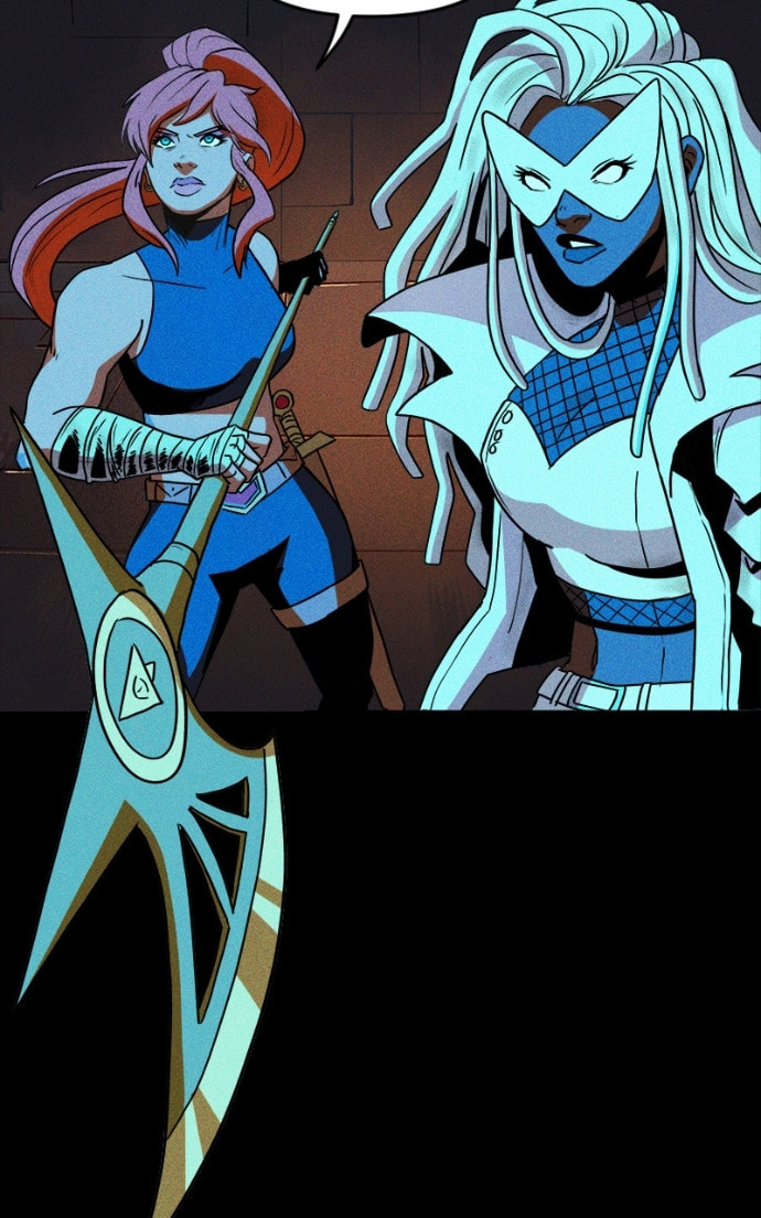 Red Hood Chapter 52 page 34 - 