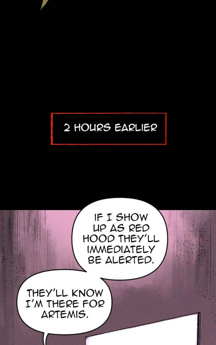 Red Hood Chapter 52 page 35 - 