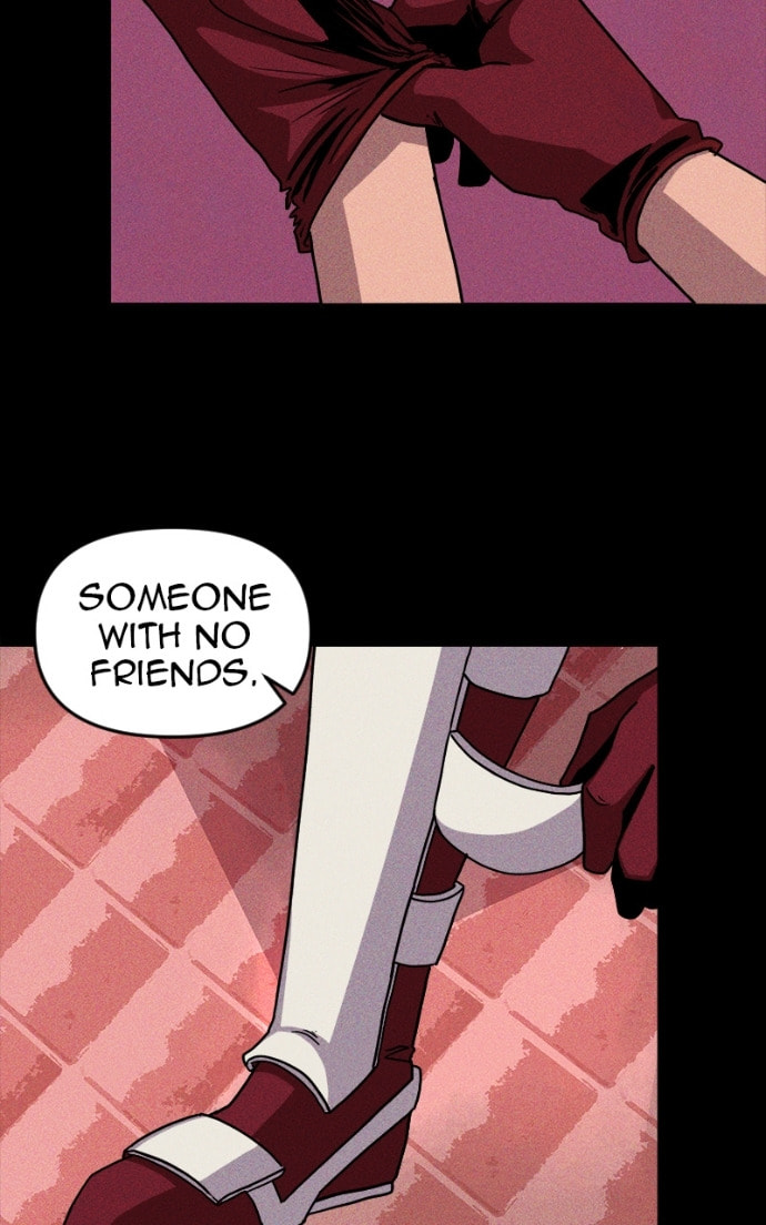 Red Hood Chapter 52 page 38 - 