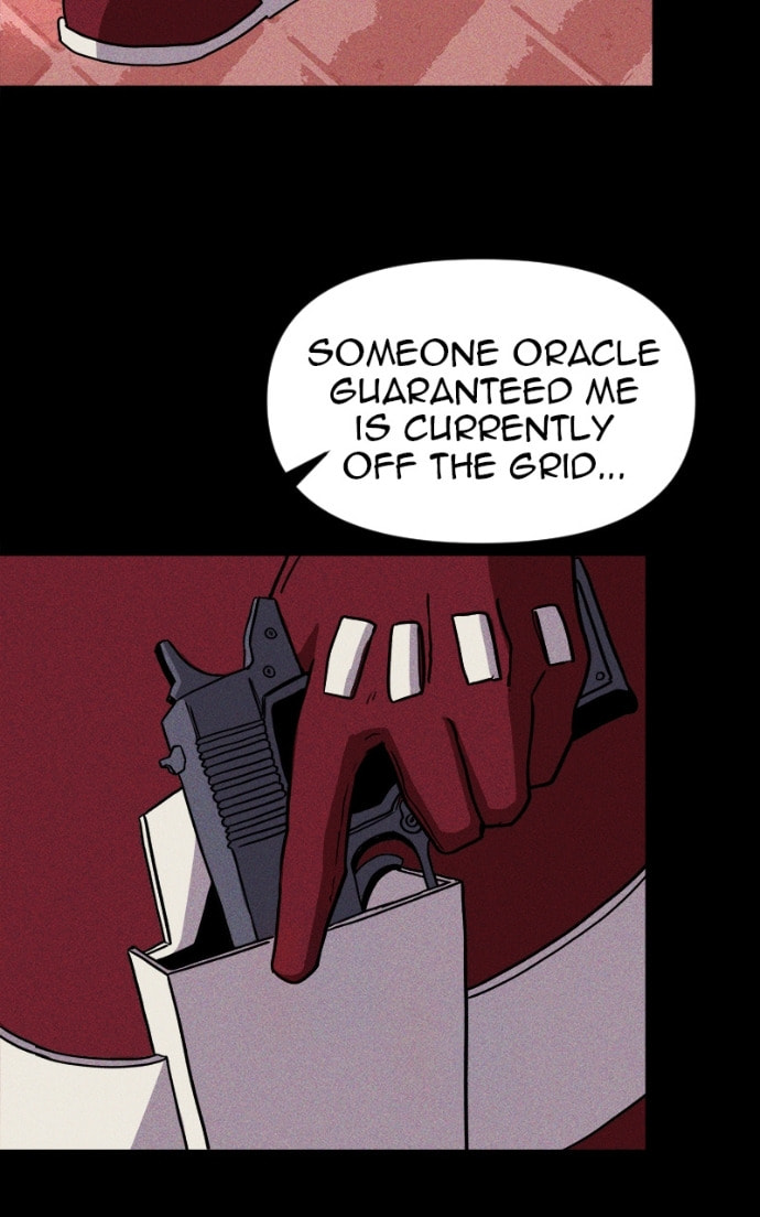 Red Hood Chapter 52 page 39 - 