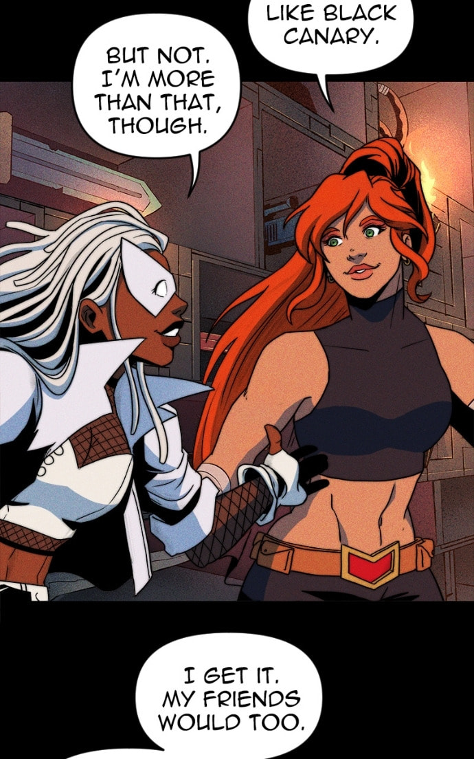 Red Hood Chapter 52 page 5 - 