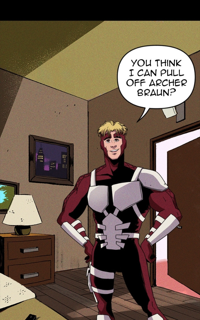 Red Hood Chapter 52 page 41 - 