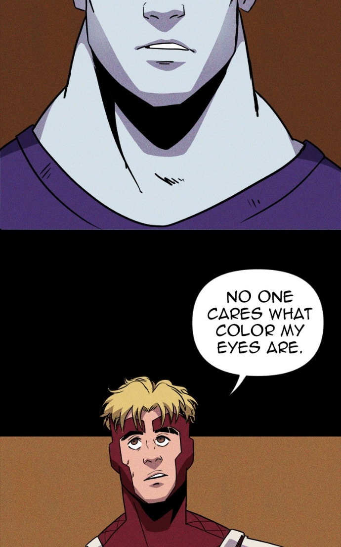 Red Hood Chapter 52 page 43 - 